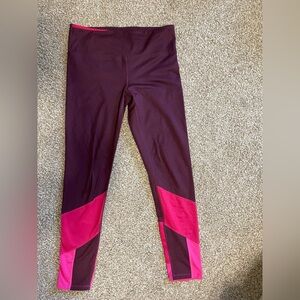 JoyLab Maroon Leggings